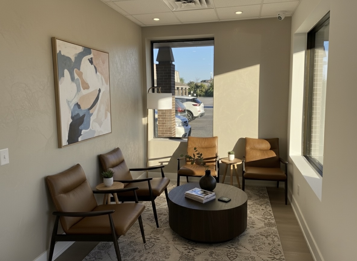 Victoria Park Spa Treatment Room